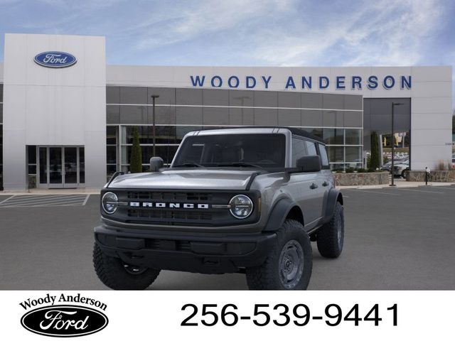 2025 Ford Bronco Base photo 2