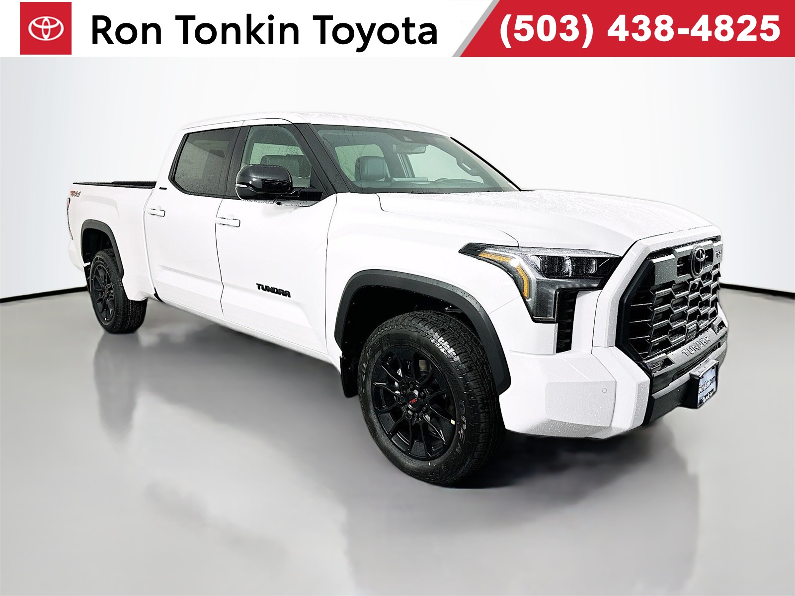 2026 Toyota Tundra Limited's photo