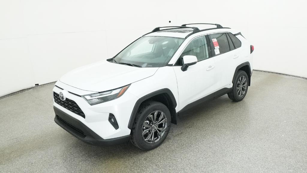 2025 Toyota RAV4 XLE Premium's photo