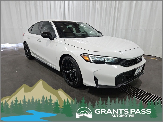 2026 Honda Civic Hatchback Sport's photo