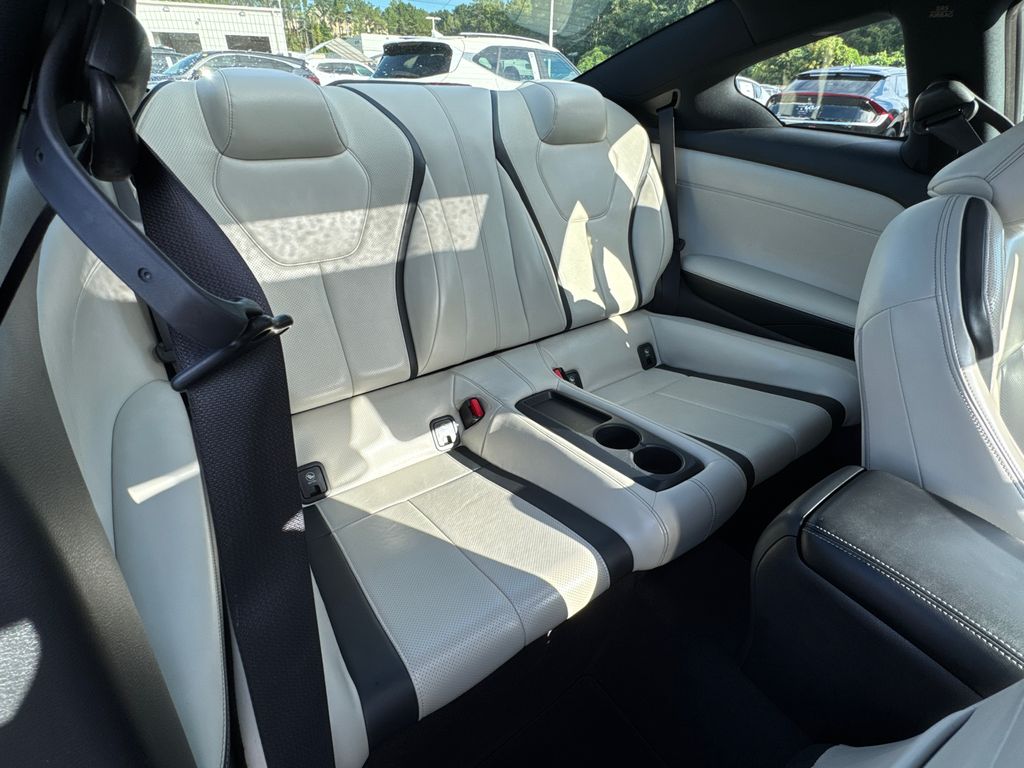 2021 Infiniti Q60 3.0t Luxe photo 16
