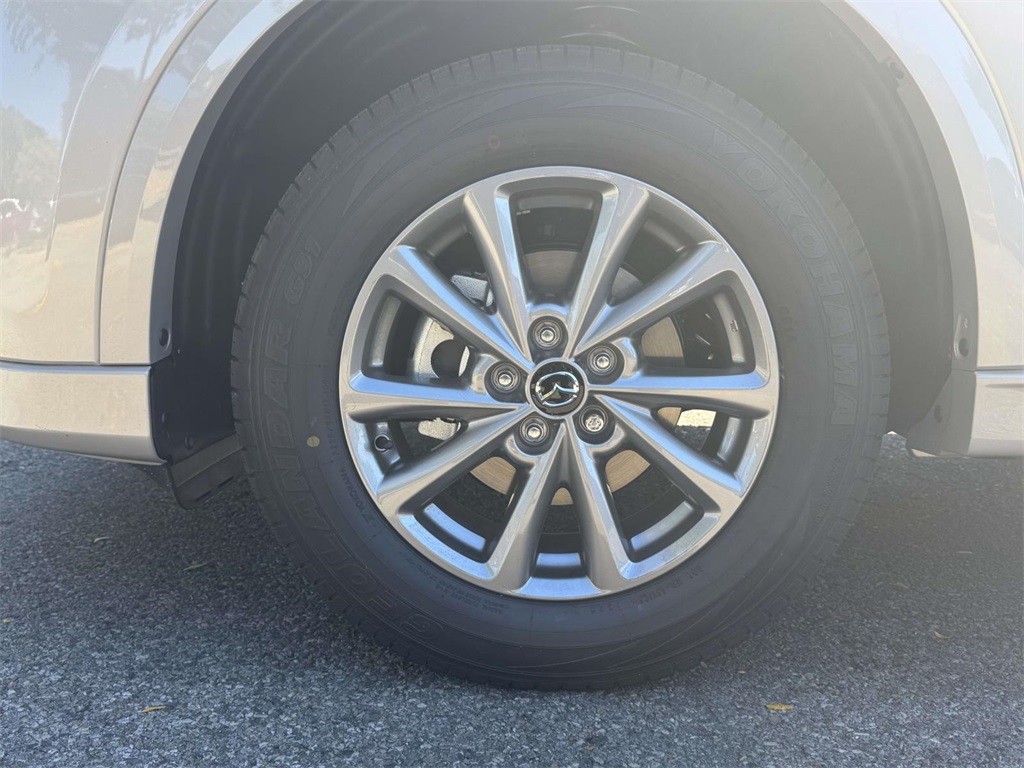 2025 Mazda CX-5 2.5 S Preferred photo 8