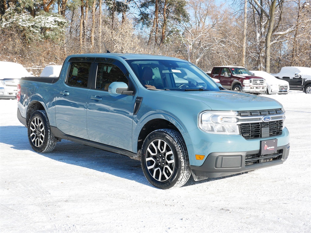 2022 Ford Maverick Lariat's photo