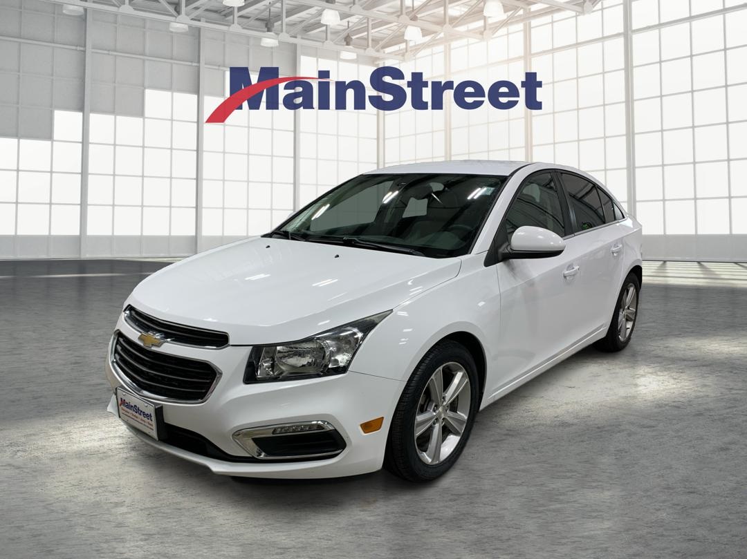 2016 Chevrolet Cruze Limited 2LT