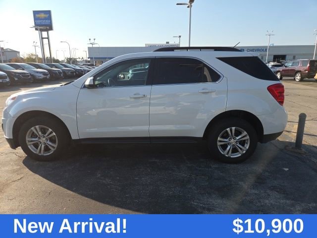 2015 Chevrolet Equinox photo 6