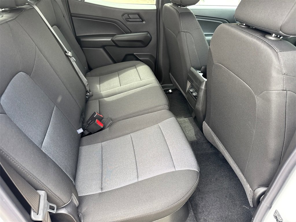 2026 Chevrolet Colorado Work Truck photo 11