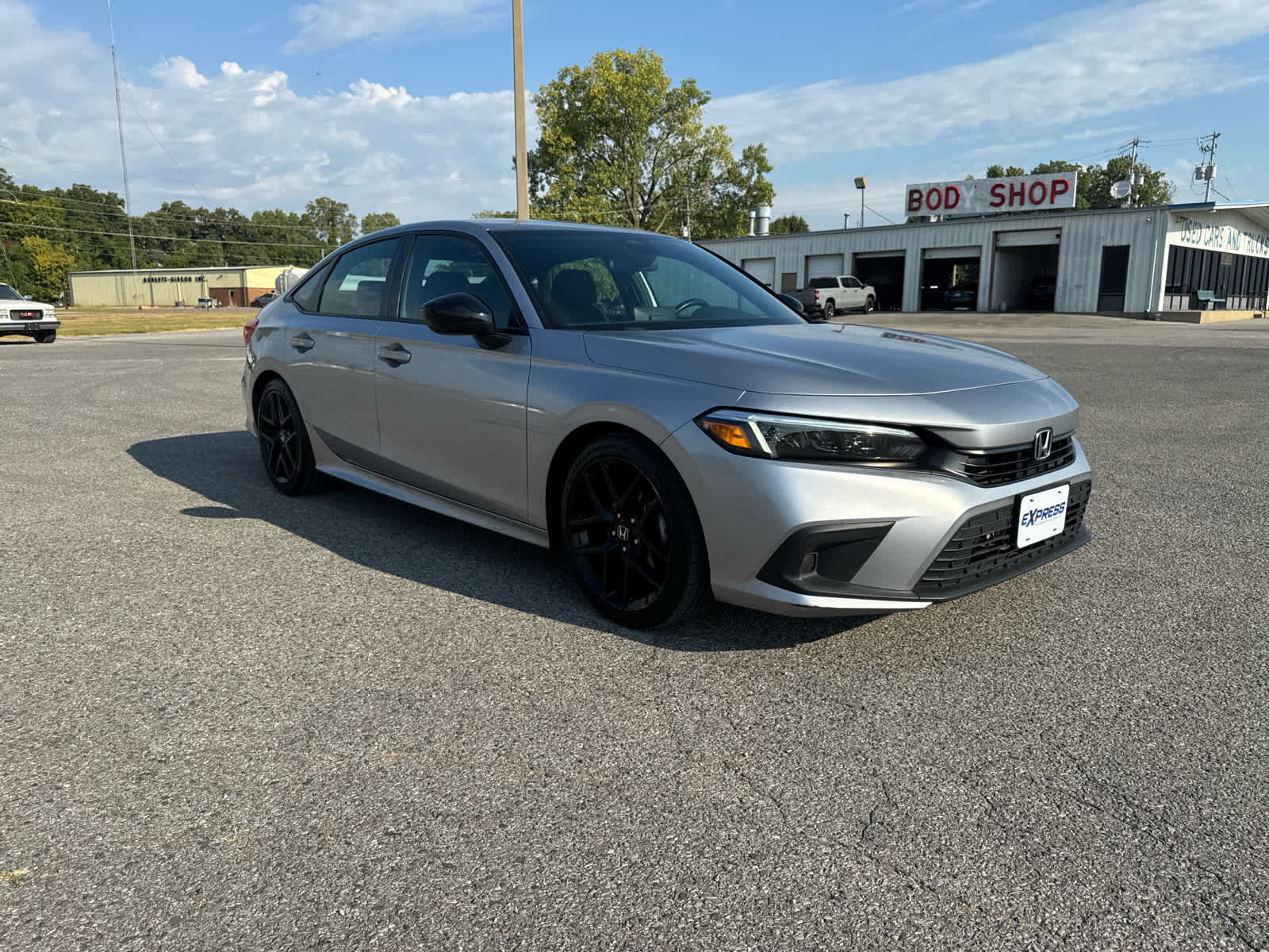 2024 Honda Civic Sport photo 7