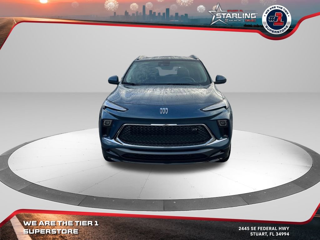 2026 Buick Encore GX Sport Touring's photo