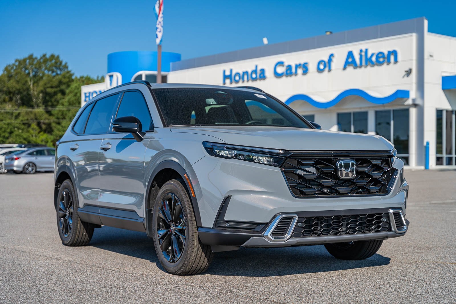 2026 Honda CR-V Sport Touring's photo