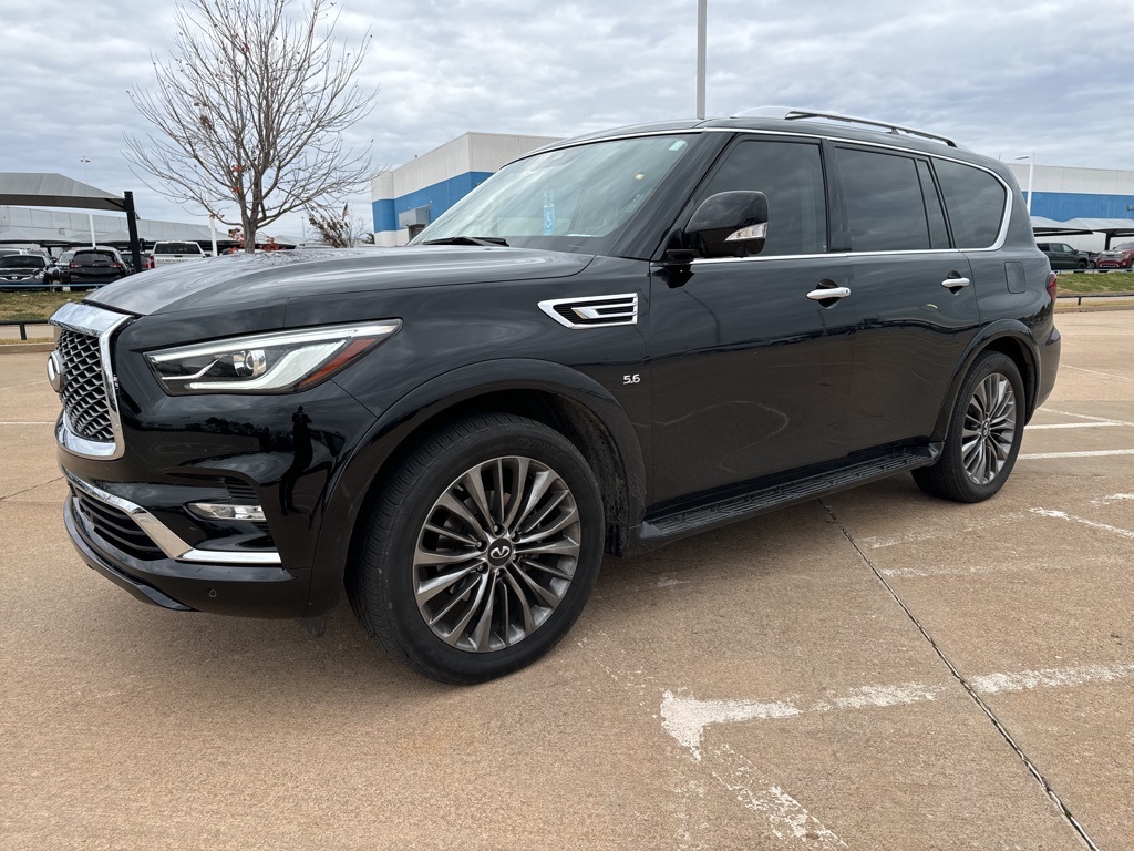 2019 INFINITI QX80