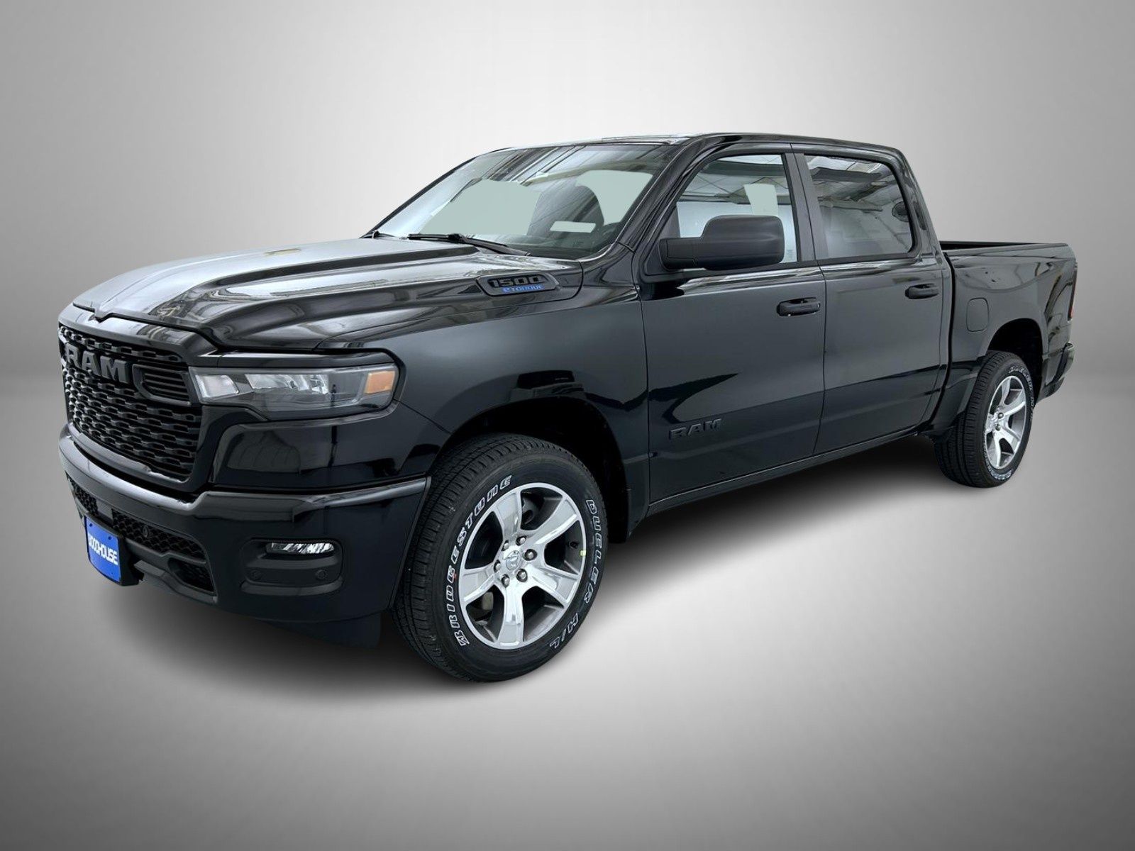 2025 RAM Ram 1500 Pickup Tradesman's photo