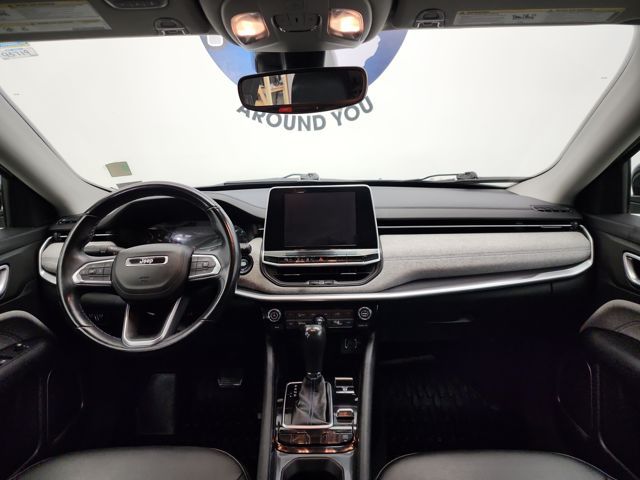 2022 Jeep Compass Latitude photo 14