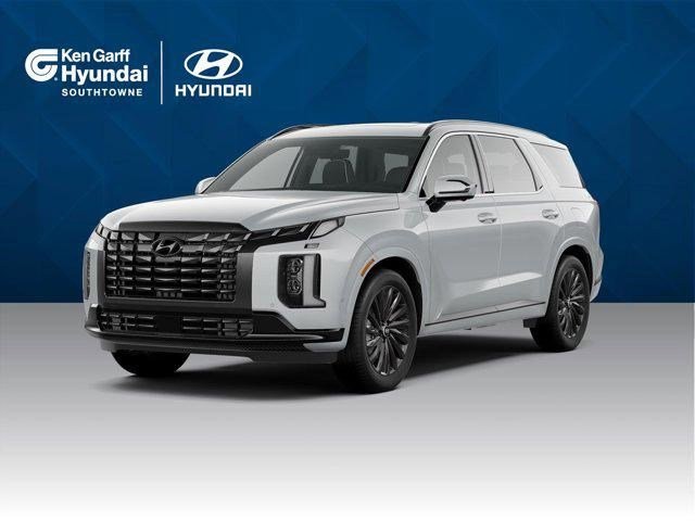 New 2024 HYUNDAI Palisade Calligraphy Night Edition 4D Sport Utility in ...