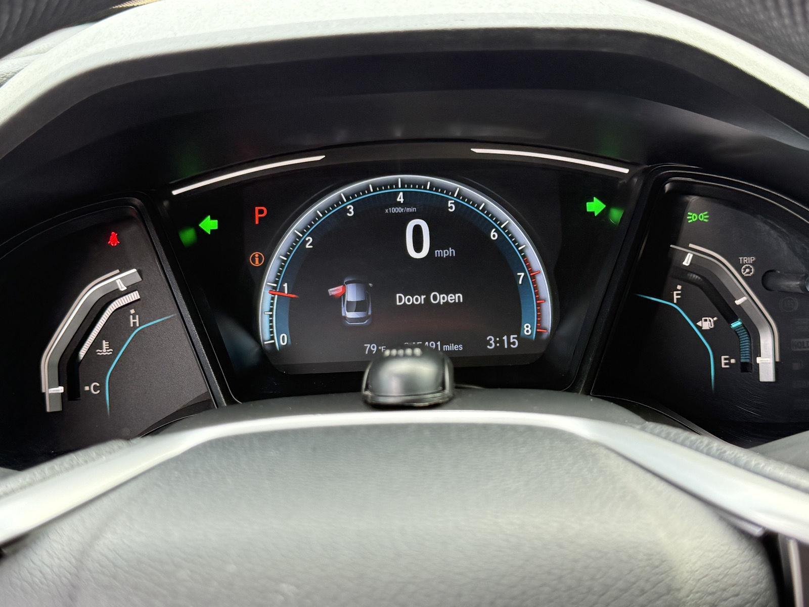 2021 Honda Civic LX photo 20