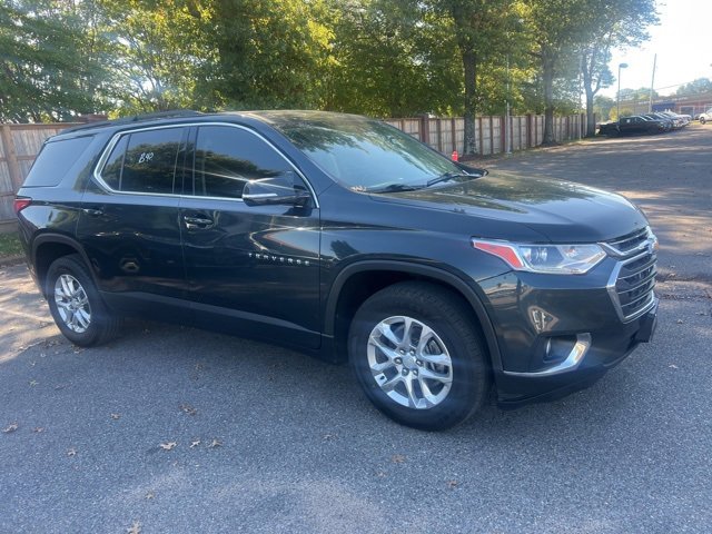 2020 Chevrolet Traverse Cloth photo 3