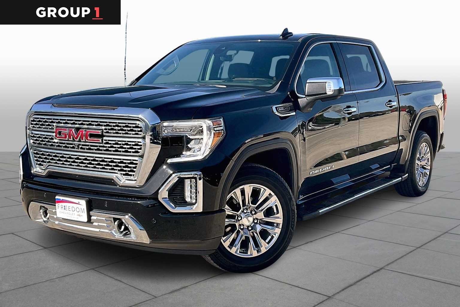 2021 GMC Sierra 1500 Denali Denali's photo