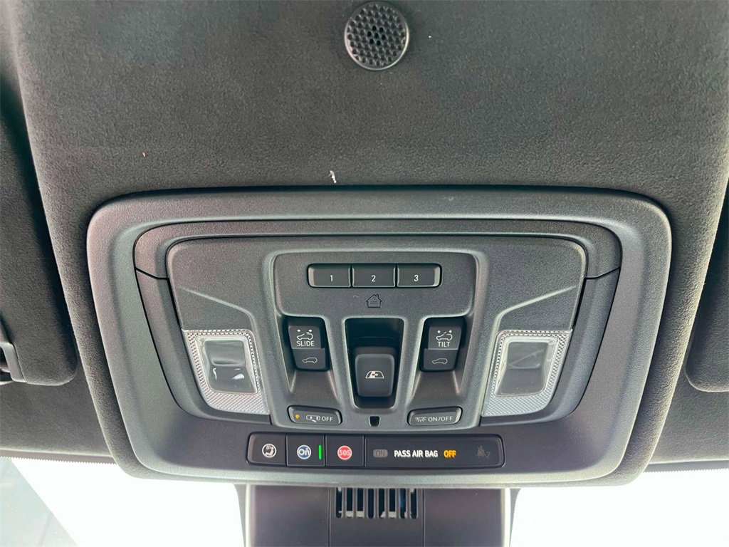 2025 Gmc Sierra 1500 Denali Ultimate photo 28