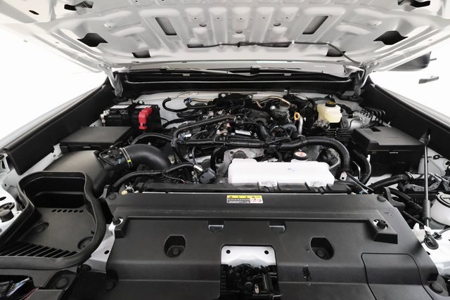 2025 Toyota Tacoma SR photo 3