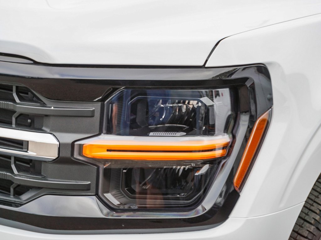 2025 Ford F-150 XLT photo 5