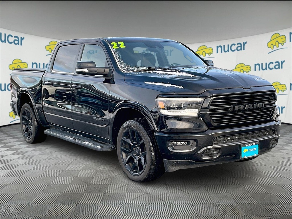 2022 RAM 1500 Laramie's photo