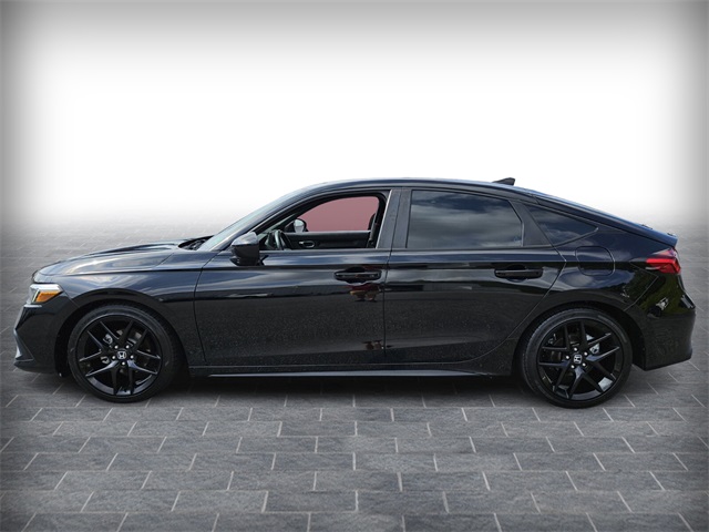 2023 Honda Civic Sport photo 4