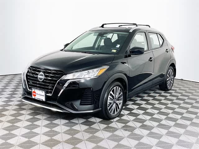 2024 Nissan Kicks SV photo 3