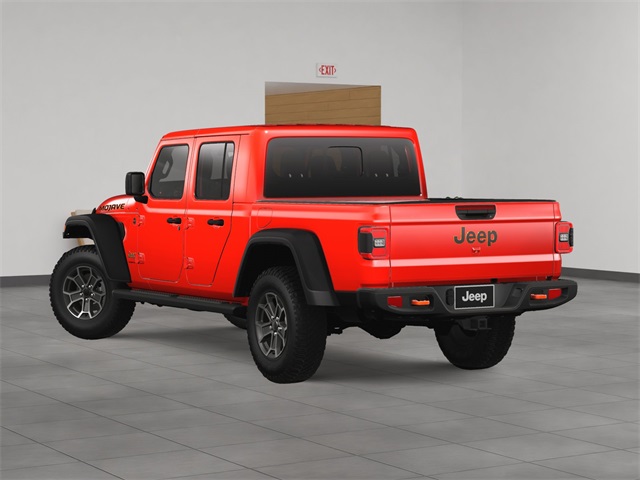 2025 Jeep Gladiator Mojave photo 3