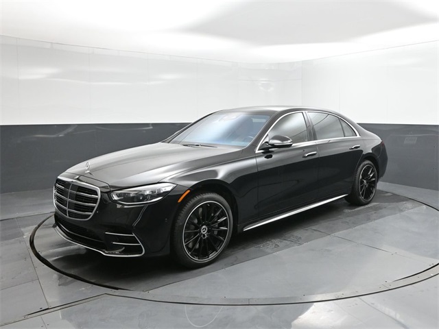 2026 Mercedes-Benz S-Class S 580's photo
