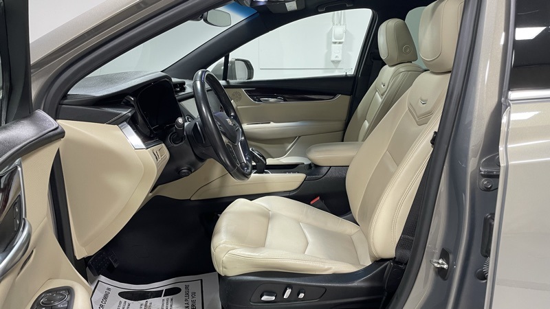 2019 Cadillac XT5 Luxury photo 19