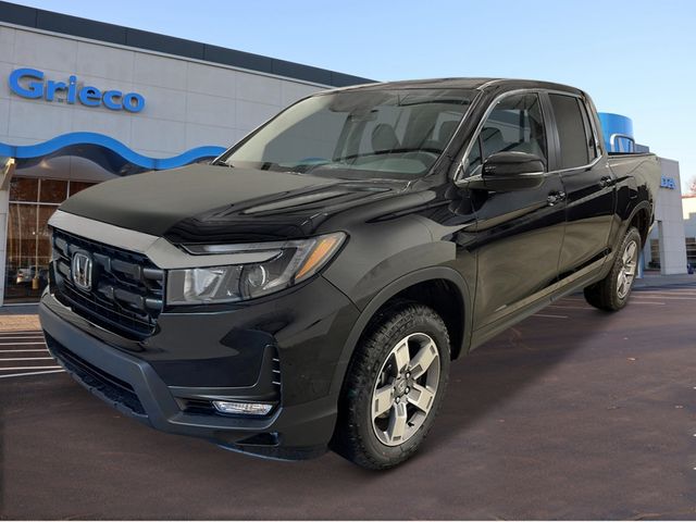 2026 Honda Ridgeline