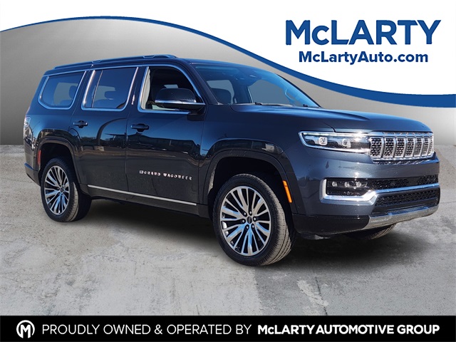 2023 Jeep Grand Wagoneer Series III's photo