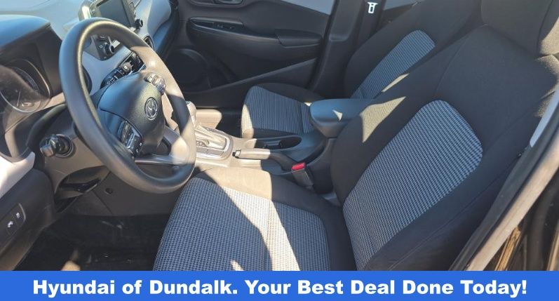 2020 Hyundai Kona SE photo 4