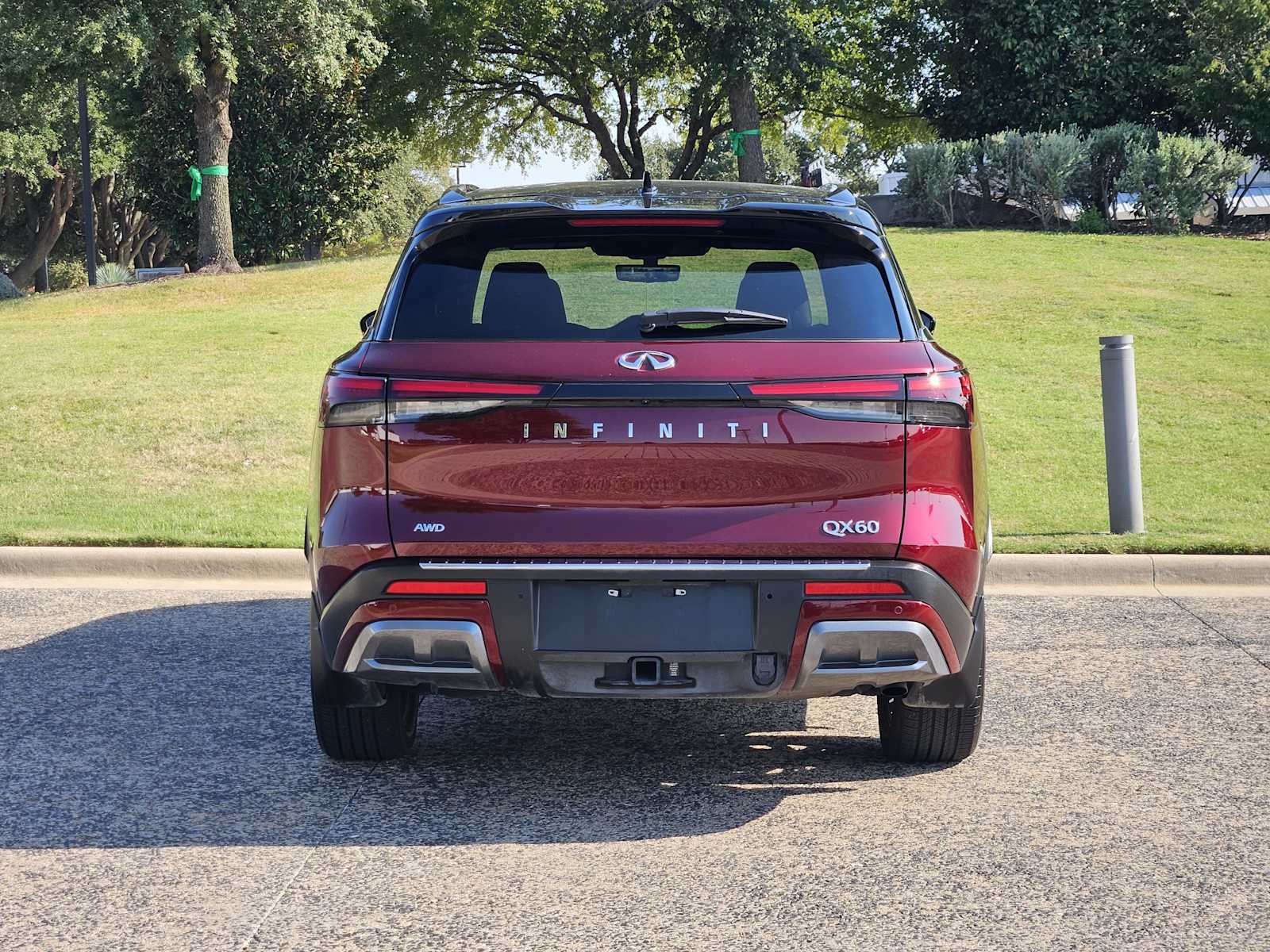 2023 Infiniti QX60 Autograph photo 6