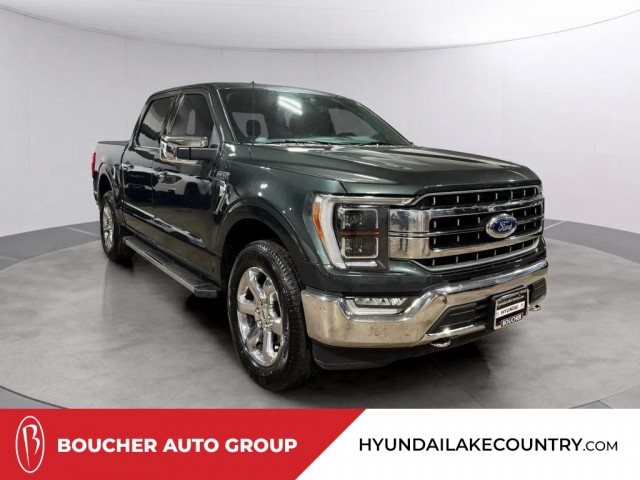 2021 Ford F-150 Lariat's photo