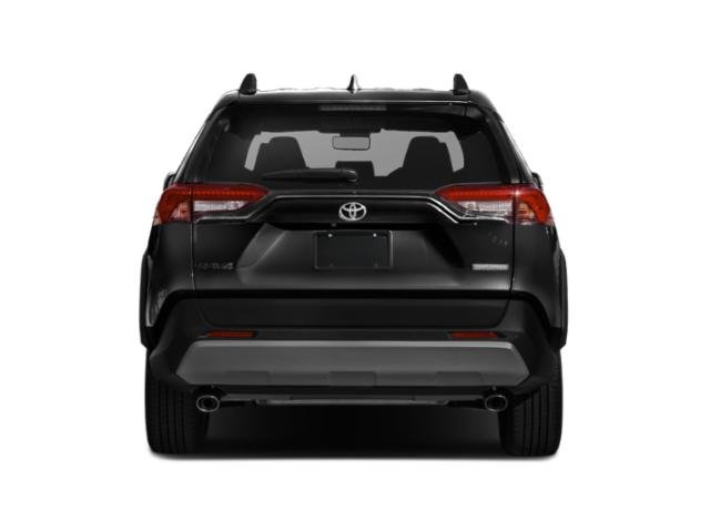 2020 Toyota RAV4 Limited photo 6