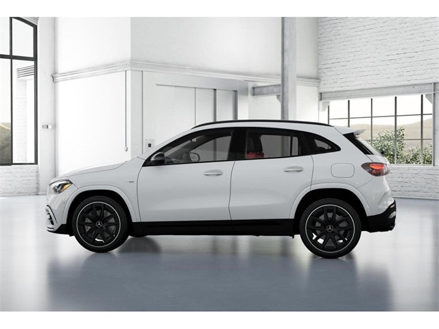 2025 Mercedes Benz GLA AMG 35 4MATIC photo 32