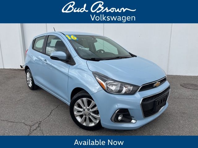 2016 Chevrolet Spark 1LT