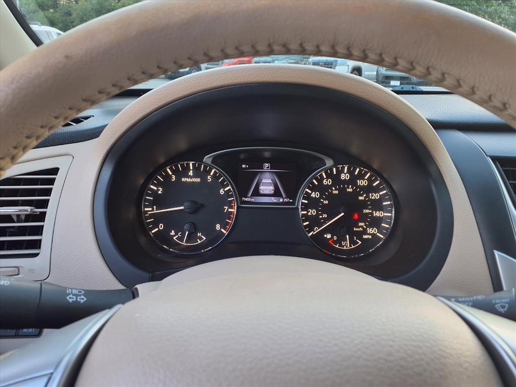2016 Nissan Altima 2.5 SL photo 18