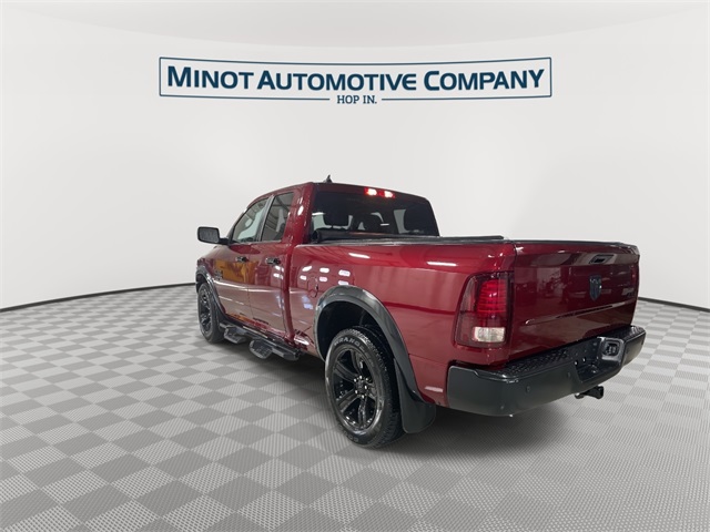 2023 Ram 1500 Classic Warlock photo 2