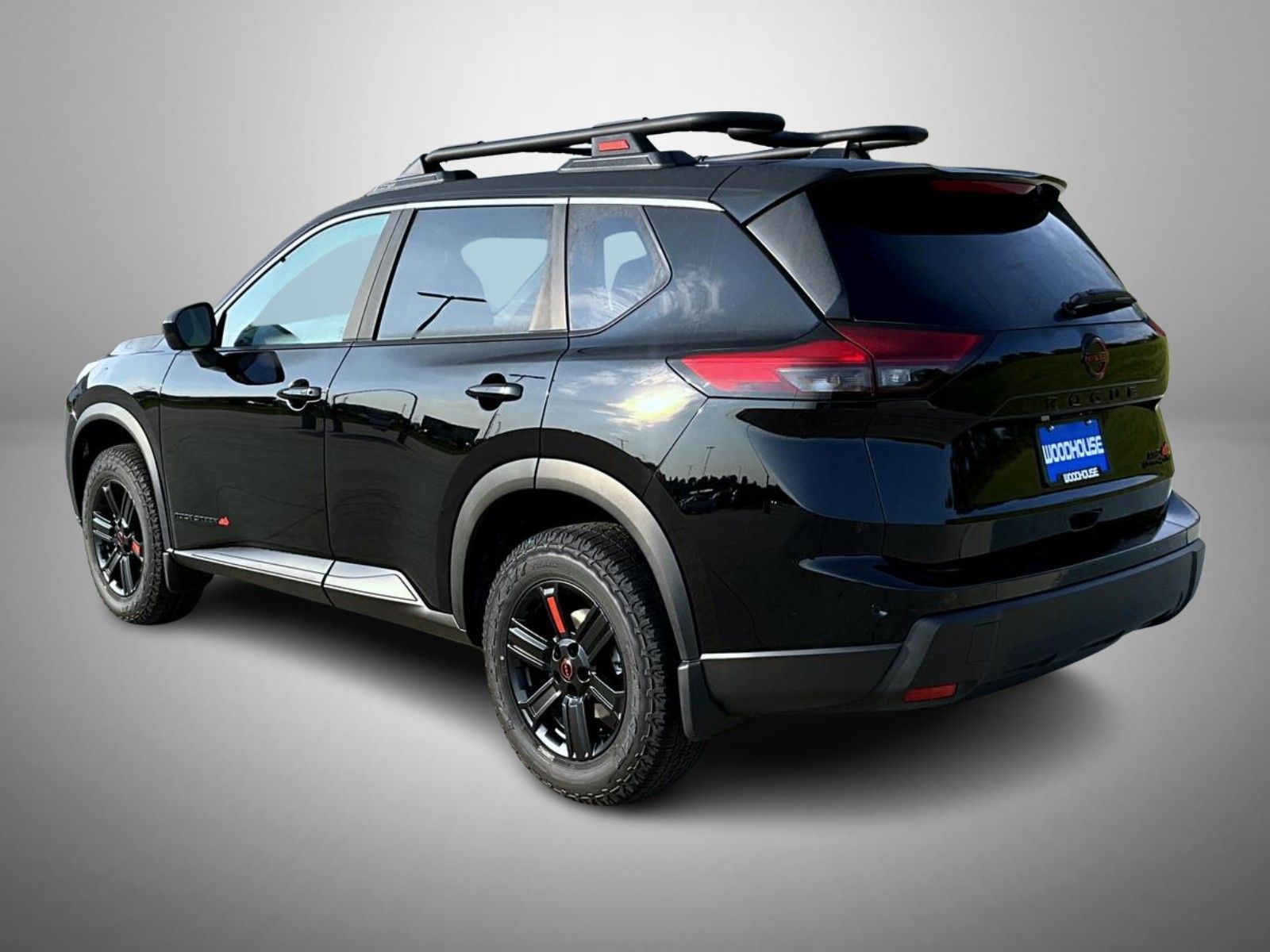 2026 Nissan Rogue AWD photo 2