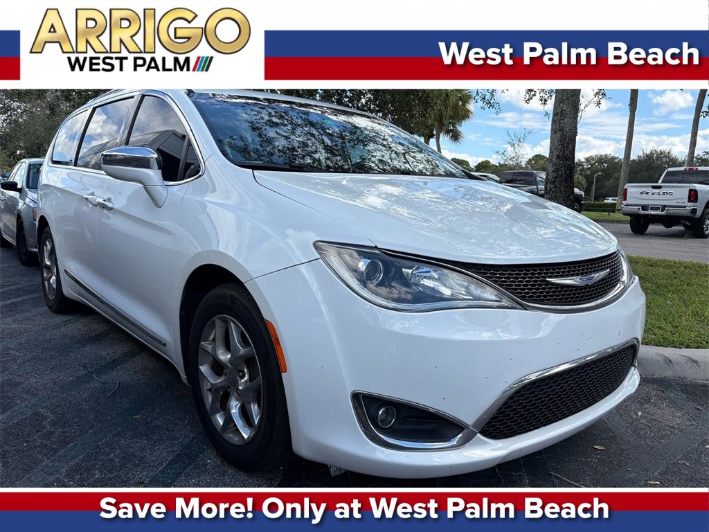 2019 Chrysler Pacifica