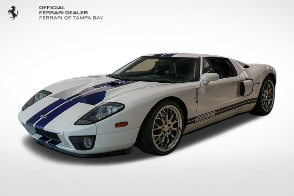 2005 Ford GT Base