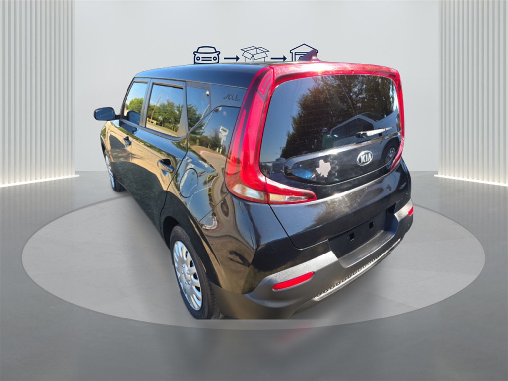 2020 Kia Soul LX S X-Line photo 4
