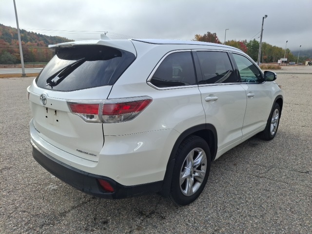 2014 Toyota Highlander Limited photo 3