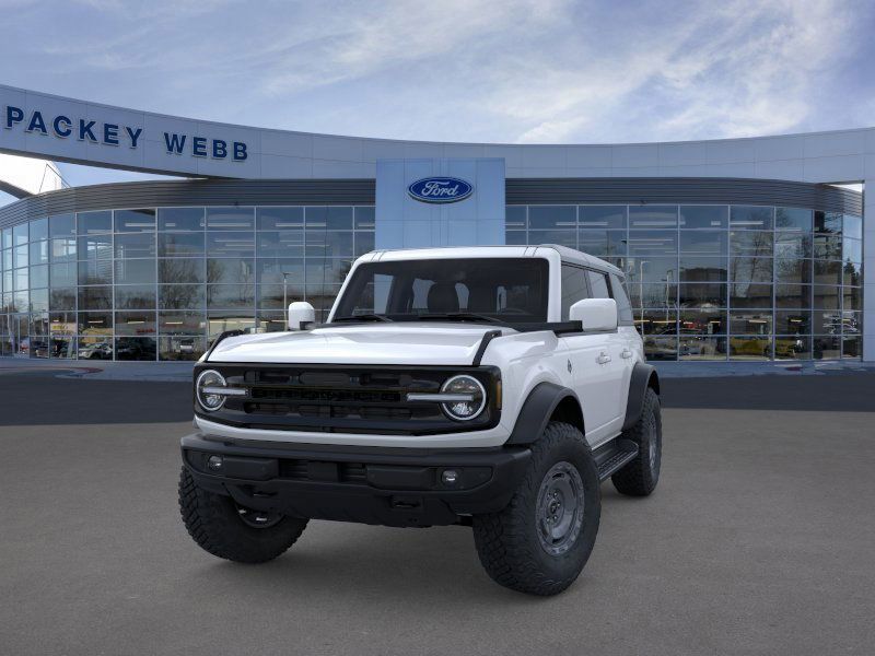 2025 FORD BRONCO - Image 4