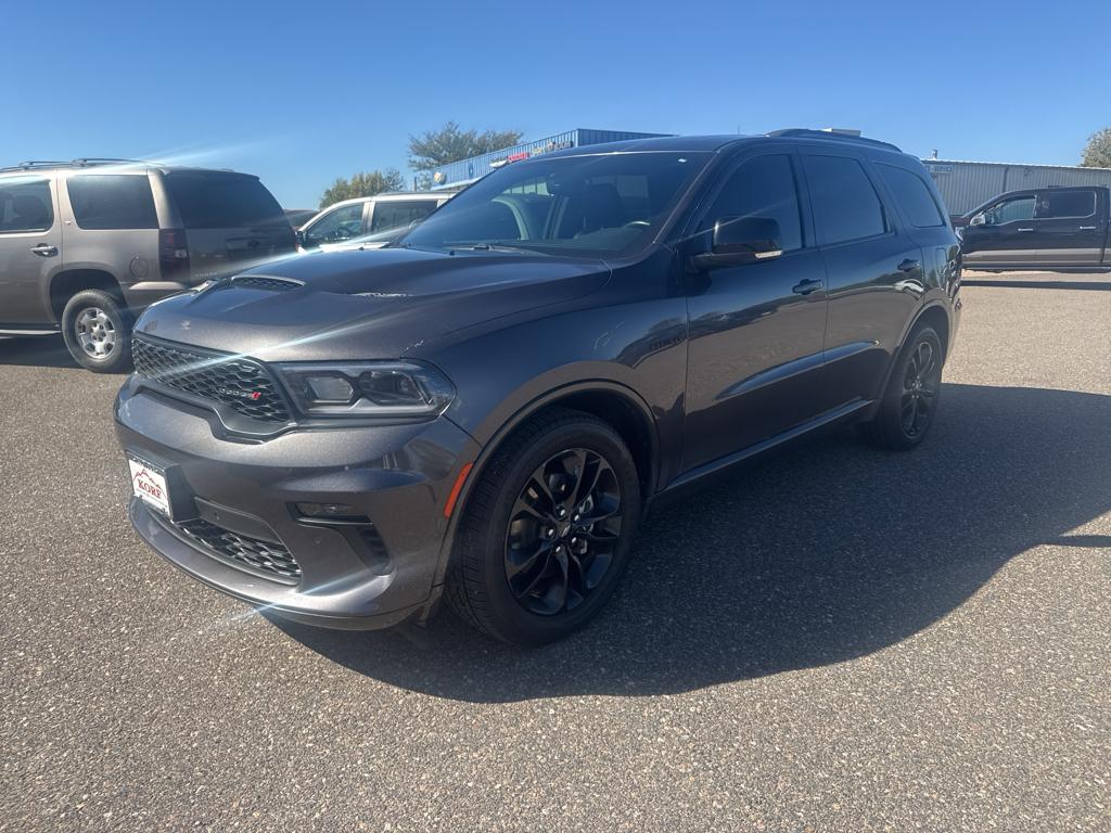 2021 Dodge Durango R/T photo 2