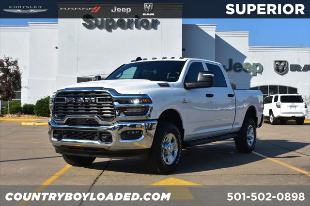 2026 RAM Ram 2500 Pickup Tradesman's photo