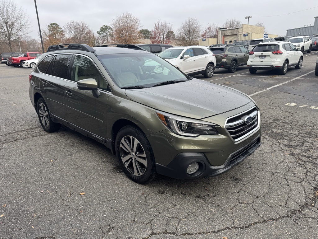 2018 Subaru Outback Limited