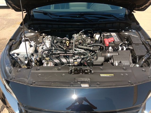 2025 Nissan Altima 2.5 SV photo 26