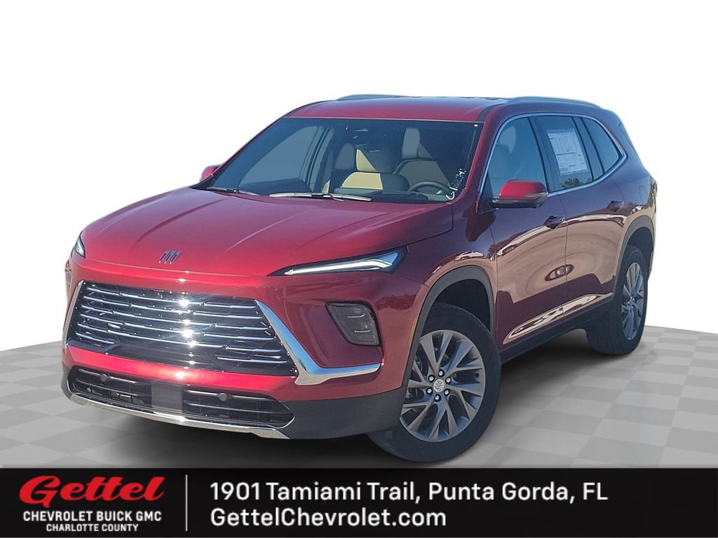 2026 Buick Enclave Preferred's photo